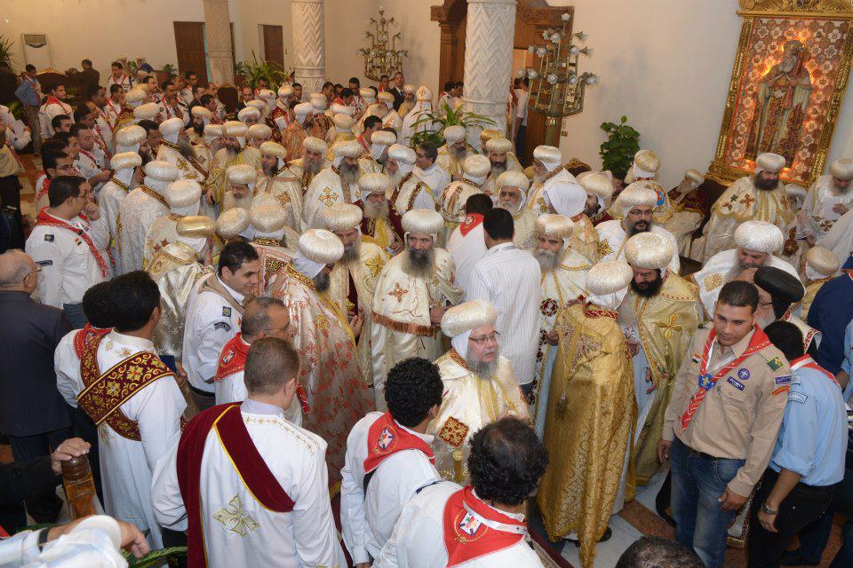 البوم قداس تنصيب قداسة البابا ava-takla-24a6370ee5