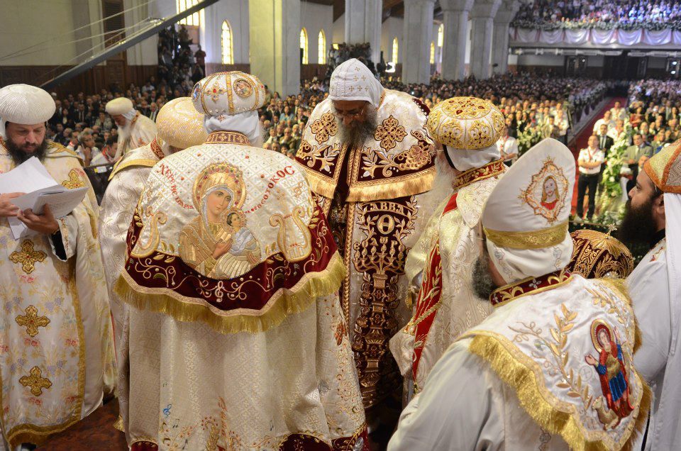 البوم قداس تنصيب قداسة البابا ava-takla-4a9f13a19b